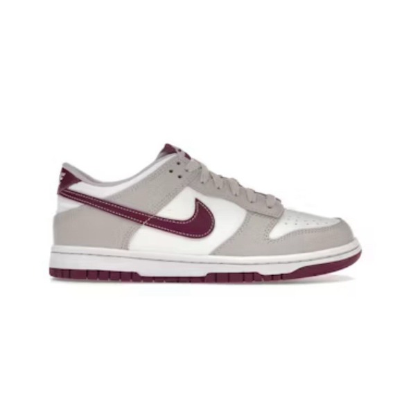 Nike Dunk Low GS Kids Sneakers 4Y Platinum Violet" FB9109-104 - Picture 1 of 16